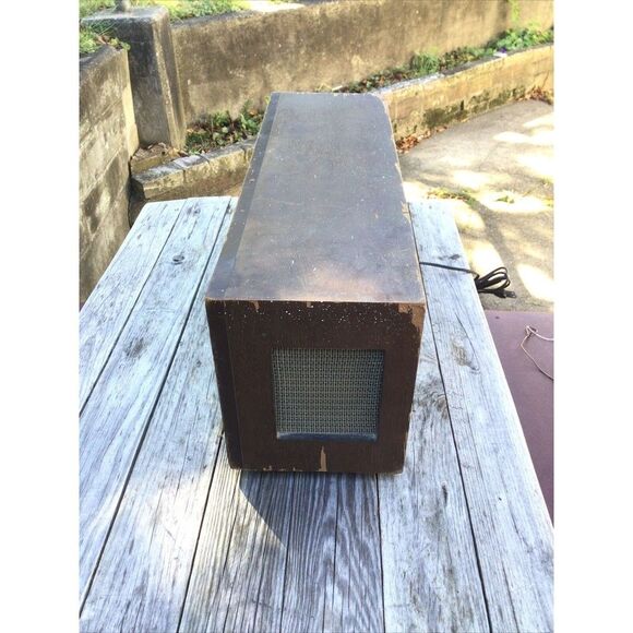 Vintage Delmonico FMS-749 FM/Stereo/Radio/Automatic Frequency Control - Picture 4 of 8